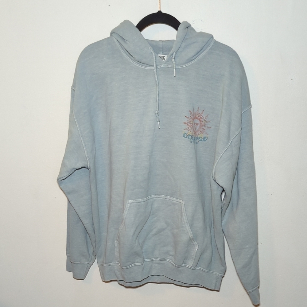 BDG Urban Outfitters Eclipse of the Soul Hooded Sweatshirt Hoodie Size S/M